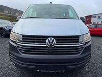 Gebraucht VW Transporter 110 PS (80 kW) 2021 Silber Van