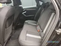 Używany Audi A3 Advanced Plus 150 KM (110 kW) 2025 Czarny Sedan/Limuzyna