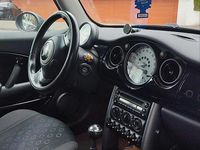 Gebraucht Mini ONE 90 PS (66 kW) 2005 Schwarz Kleinwagen
