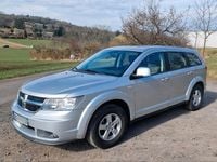 Gebraucht Dodge Journey 170 PS (125 kW) 2010 Silber SUV
