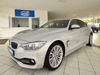 Gebraucht BMW 420 Luxury Line 190 PS (139 kW) 2016 Silber Limousine