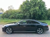 Gebraucht Audi A8 Ambiente 286 PS (210 kW) 2019 Schwarz Limousine