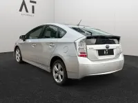 Gebraucht Toyota Prius Life 99 PS (72 kW) 2009 Silber Kleinwagen
