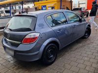 Gebraucht Opel Astra 101 PS (74 kW) 2004 Grau Kombi