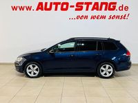 Gebraucht VW Golf VII 110 PS (80 kW) 2014 Blau Kombi