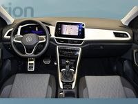 Gebraucht VW T-Roc 150 PS (110 kW) 2024 Blau SUV
