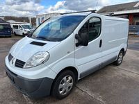 gebraucht Renault Trafic 2.0d ~LKW Zul.~Klima ~PDC ~AHK ~TüV