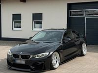 Gebraucht BMW M4 431 PS (317 kW) 2016 Schwarz Coupé
