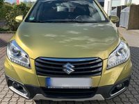 gebraucht Suzuki SX4 S-Cross 1.Hand Klima Panorama SH SHZG Navi