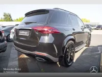 Gebraucht Mercedes GLE450 AMG AMG 367 PS (269 kW) 2025 Schwarz SUV