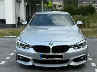 Gebraucht BMW 420 Shadowline 184 PS (135 kW) 2014 Grau Coupé