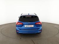 Gebraucht Ford Focus ST-Line 150 PS (110 kW) 2019 Blau Kombi