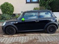 Gebraucht Mini ONE Brick Lane 98 PS (72 kW) 2013 Schwarz Kleinwagen