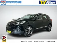 Gebraucht Renault Kadjar Bose Edition 131 PS (96 kW) 2016 Schwarz SUV