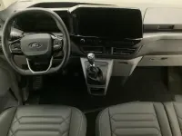 Gebraucht Ford Tourneo Custom Titanium 2025 Weiß Van