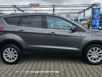 Gebraucht Ford Kuga Trend 150 PS (110 kW) 2014 Sterling gray (foe) SUV