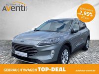 Gebraucht Ford Kuga Titanium X 224 PS (164 kW) 2023 Silbergrau SUV