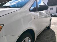 Gebraucht Mitsubishi Colt 75 PS (55 kW) 2009 Weiß Kleinwagen