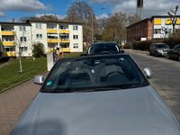 Gebraucht Audi A3 Cabriolet 102 PS (75 kW) 2010 Silber Cabrio