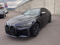 Gebraucht BMW i4 Performance 400 kW (544 PS) 2024 Schwarz Limousine