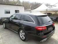 Gebraucht Mercedes E220 Avantgarde 194 PS (142 kW) 2017 Schwarz Limousine