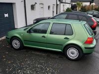 Gebraucht VW Golf III 101 PS (74 kW) 1999 Grün Limousine