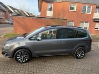 Gebraucht Seat Alhambra 150 PS (110 kW) 2017 Grau Van / Kleinbus