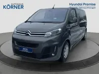 Używany Citroën Spacetourer 144 KM (105 kW) 2021 Szary Minivan