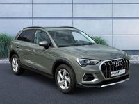 Usata Audi Q3 Advanced Plus 150 CV (110 kW) 2025 Grigio SUV