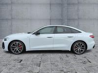 Gebraucht Audi A5 Ambiente 299 PS (219 kW) 2025 Gletscherweiß metallic Limousine