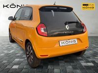 Gebraucht Renault Twingo Techno 60 kW (82 PS) 2023 Gelb Kleinwagen