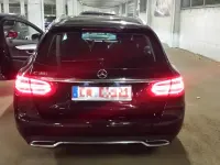 Gebraucht Mercedes C180 Avantgarde 156 PS (114 kW) 2018 Schwarz Limousine