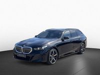 Nowe BMW 520 Performance 208 KM (152 kW) 2026 Czarny Sedan/Limuzyna