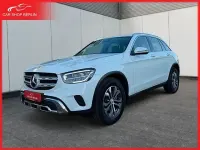 Gebraucht Mercedes GLC200 211 PS (155 kW) 2022 Weiß SUV