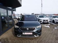 Gebraucht Seat Ateca 4Drive 190 PS (139 kW) 2022 Rodium grau SUV