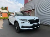 Gebraucht Skoda Kodiaq Style 190 PS (139 kW) 2017 Bila laser/laser white SUV