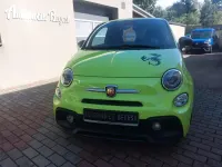 Gebraucht Abarth 595 Pista 160 PS (117 kW) 2019 Grün Kleinwagen