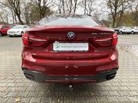 Gebraucht BMW X6 M50 Performance 381 PS (280 kW) 2016 Rot SUV