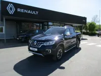Gebraucht Renault Alaskan Intens 190 PS (139 kW) 2021 Blau Pickup