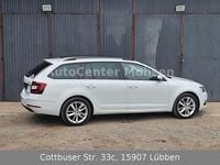Gebraucht Skoda Octavia Style 116 PS (85 kW) 2020 Weiß Kombi