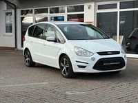 Gebraucht Ford S-MAX Trend 140 PS (102 kW) 2013 Weiß Van / Kleinbus