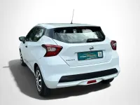 Gebraucht Nissan Micra Visia+ 92 PS (67 kW) 2021 Weiß Kleinwagen