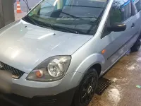 Gebraucht Ford Fiesta Fun X 60 PS (44 kW) 2007 Kleinwagen