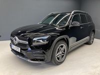 Gebraucht Mercedes GLB200 Premium 150 PS (110 kW) 2024 Nachtschwarz SUV