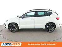 Gebraucht Cupra Ateca VZ 300 PS (220 kW) 2021 Blanco candy/bila white SUV
