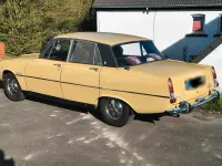 Gebraucht Rover 3500 143 PS (105 kW) 1972 Gelb Limousine