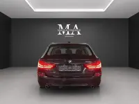 Używany BMW 520 Performance 184 KM (135 kW) 2018 Czarny Sedan/Limuzyna