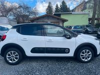 Gebraucht Citroën C3 PureTech 83 PS (61 kW) 2019 Weiß Kleinwagen