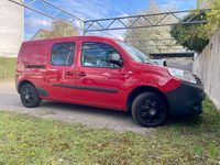 Usado Renault Kangoo 95 CV (69 kW) 2021 Rojo Monovolumen