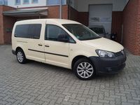 Gebraucht VW Caddy 102 PS (75 kW) 2010 Beige Van / Kleinbus
